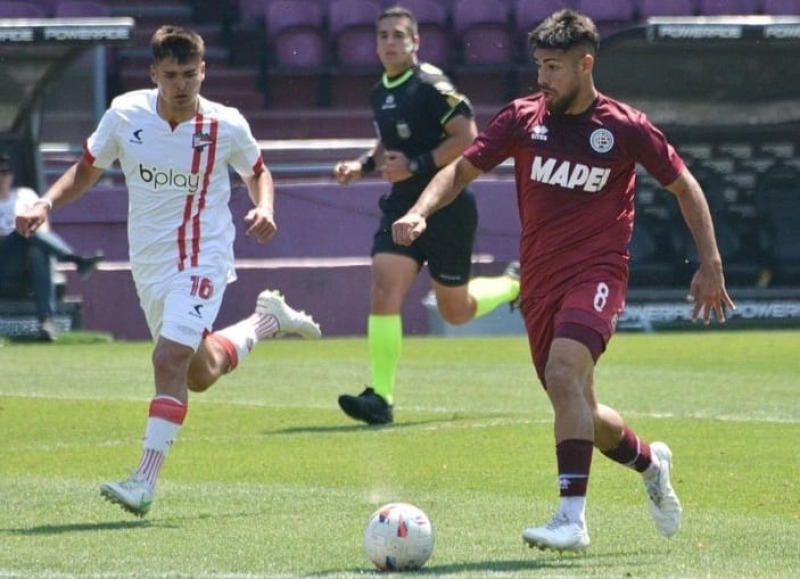 Mauricio Cardillo, nuevo jugador de Independiente de Mendoza